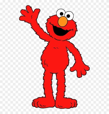 Abby Cadabby Bert And Ernie Big Bird Cookie Monster - Sesame Street Elmo Party Game Poster ~ Birthday Party