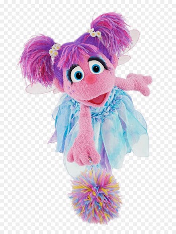 Abby Cadabby Elmo Oscar the Grouch Big Bird Cookie Monster - sesame 