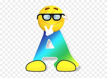 Abc-1663383 960 720 - Smiley Alphabet