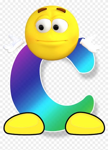 Abc, Alphabet, Smiley, Letters, Read, Learn, Literacy - Smiley Alphabet
