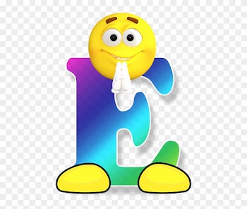 Abc Clip Art 8, Buy Clip Art - Alphabet Smiley