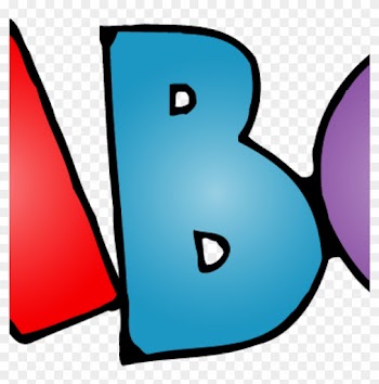 Abc Clip Art Free Abc Clipart Pictures Clipartix Dinosaur - Abc Clipart Clear Background