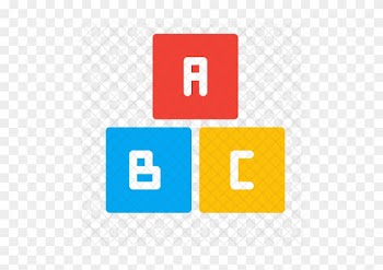 Abc Icon - Alphabet
