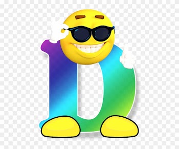 Abc, Orden Alfabético, Smiley, Letras, Lectura - Emoji Alphabet Letters
