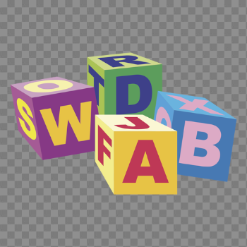 ABC PNG Image Background Vector, Clipart, PSD - peoplepng.com