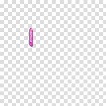 Abecedario, pink line art transparent background PNG clipart