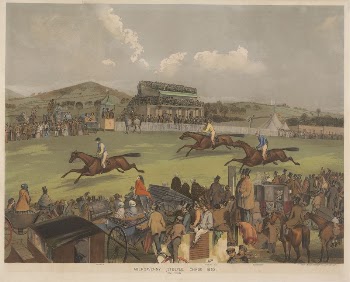 Abergavenny Steeple Chase: "The Finish" | Free Photo - rawpixel