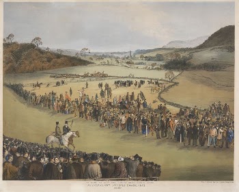 Abergavenny Steeple Chase: The Start | Free Photo - rawpixel