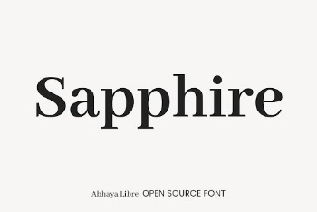 Abhaya Libre open source font | Free Font Add-on - rawpixel