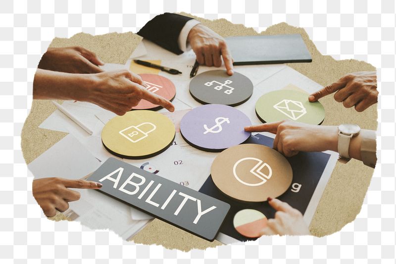 Ability  png word business | Free PNG - rawpixel