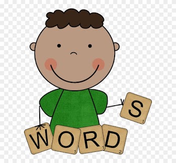 Abilty To Learn - Word Work Clip Art