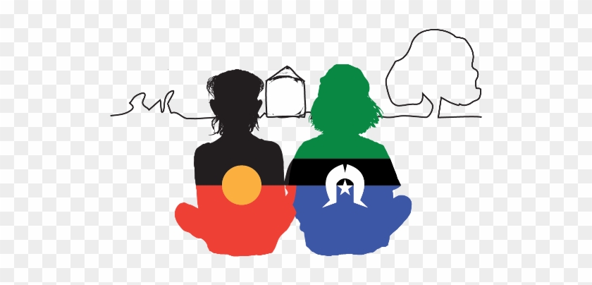 Aboriginal And Torres Strait Islander Children And - Torres Strait Islander Flag