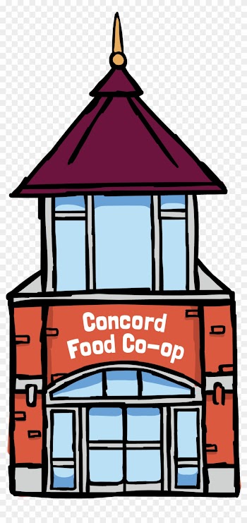 About - Concord Food Co-op