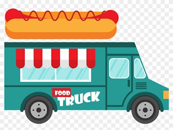 About - Food Truck Vector Png