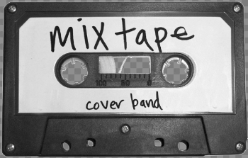 About — MIXTAPE cover band