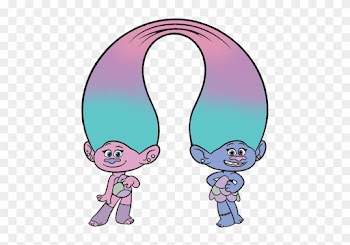About - Satin And Chenille Trolls Clipart