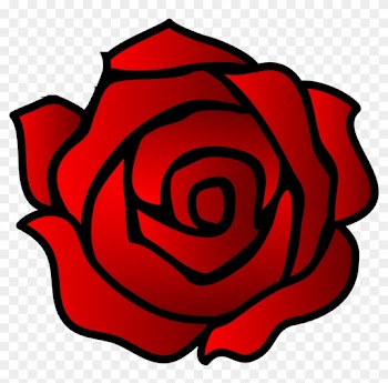 About Third Eye - Cartoon Rose