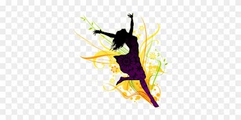 About Us - Dance Girl Png