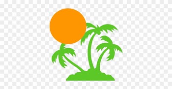 About Us - Palm Tree Decal
