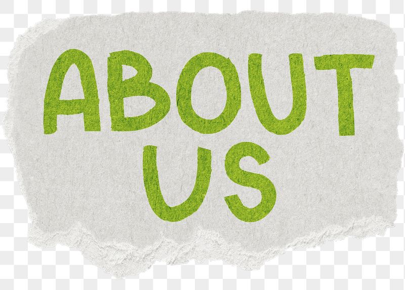 About us png word sticker | Free PNG - rawpixel