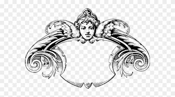 About Us - Victorian Frames Clip Art