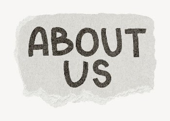 About us word, ripped paper | Free PSD - rawpixel
