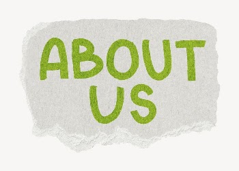 About us word, ripped paper | Free PSD - rawpixel