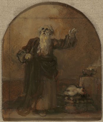 Abraham and Isaac | Free Photo - rawpixel