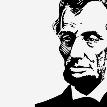 Abraham Lincoln drawing, famous person | Free Photo - rawpixel