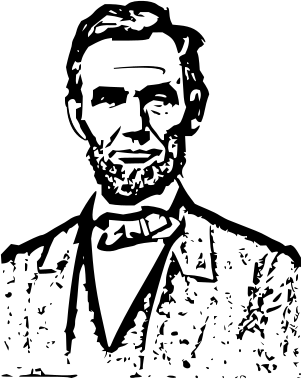 Abraham Lincoln outline - /famous/political/United_States ...