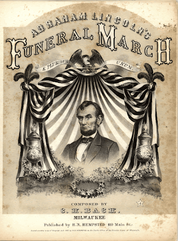 Abraham Lincoln's funeral march | Free Photo - rawpixel
