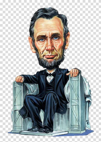 Abraham Lincoln Transparent Background | PNG Mart