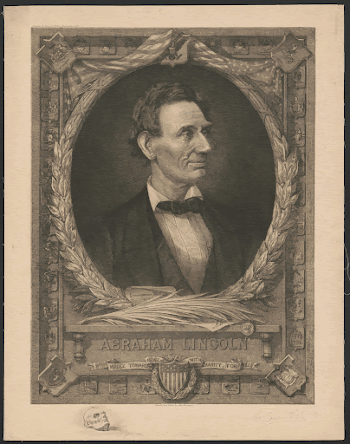 Abraham Lincoln with malice toward none | Free Photo - rawpixel