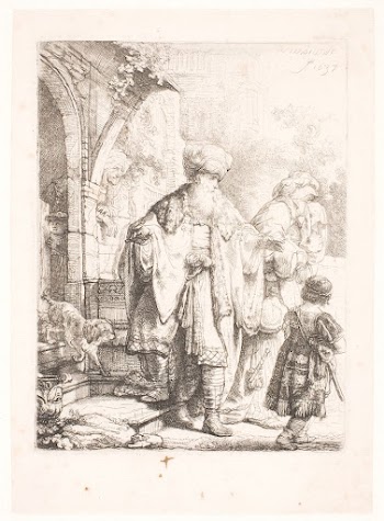 Abraham rejects Hagar and Ishmael | Free Photo - rawpixel