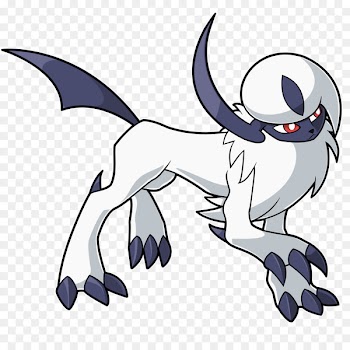 Absol Character Haunter Drawing Photograph - idontknow 