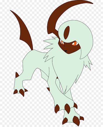 Absol Gardevoir Gible Gabite Garchomp - absol streamer 