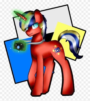 Absolitedisaster08, Camera, Magic, Male, Oc, Oc Only, - Cartoon
