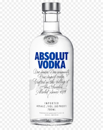 Absolut Vodka Distilled beverage Żubrówka Russian Standard - vodka 