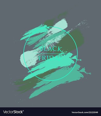Abstra ctcolorful watercolor banner design vector image