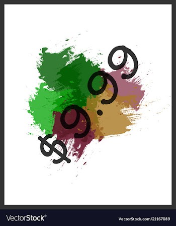 Abstra ctcolorful watercolor banner design vector image