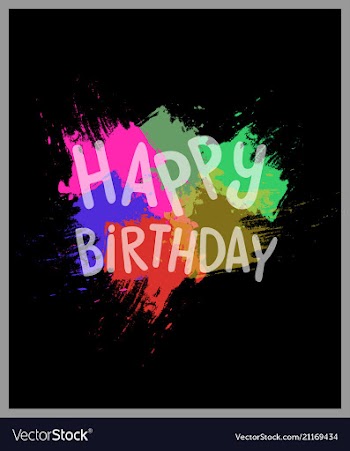 Abstra ctcolorful watercolor banner design vector image