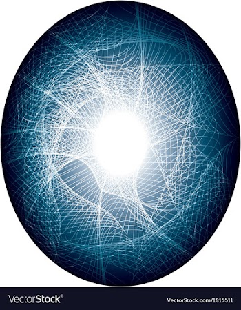 Abstract 01 vector image