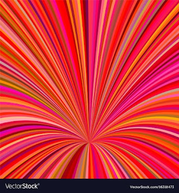Abstract 3d hole background - graphic from vector image
