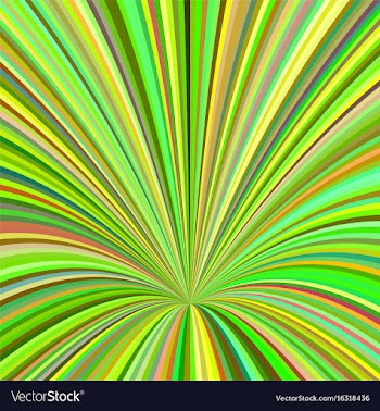 Abstract 3d hole background - graphic vector image