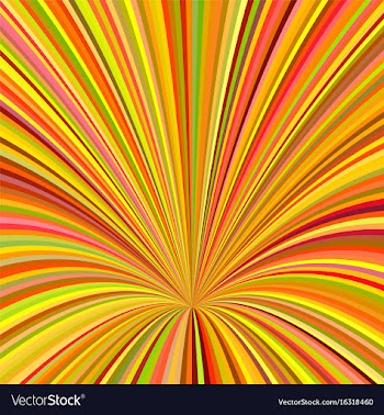 Abstract 3d hole background - graphic vector image