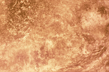 Abstract Aged Surface with Mineral Stains
