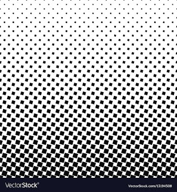 Abstract angular square pattern design background vector image