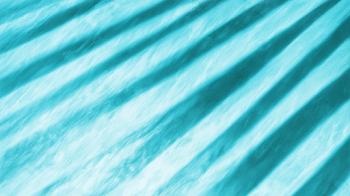 Abstract Aqua and Turquoise Light Streaks