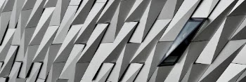 Abstract architectural texture background, twitter | Free Photo - rawpixel