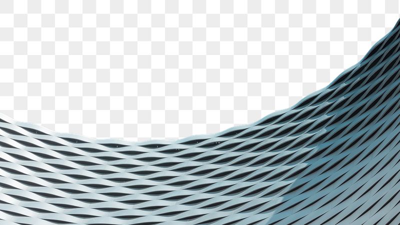 Abstract architecture png border, modern | Free PNG - rawpixel